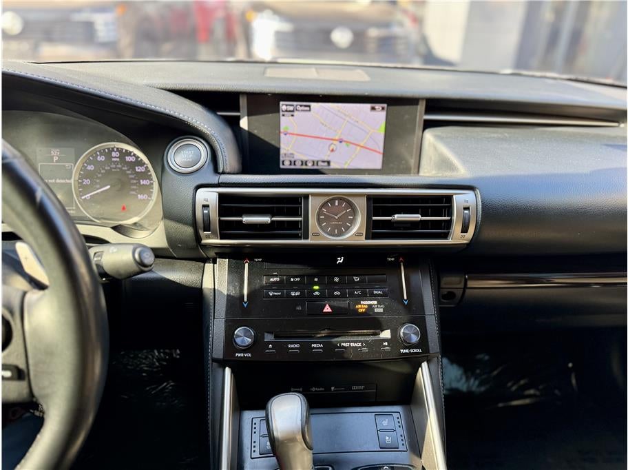 2014 Lexus IS IS 350 Sedan 4D