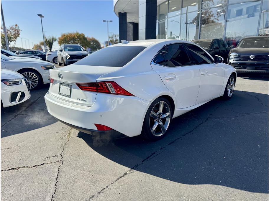 2014 Lexus IS IS 350 Sedan 4D