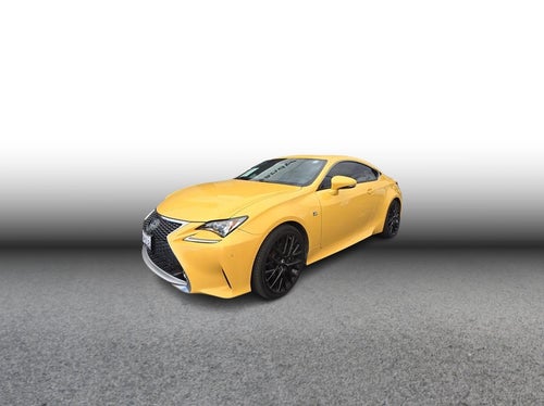 2018 Lexus RC RC 350 Coupe 2D