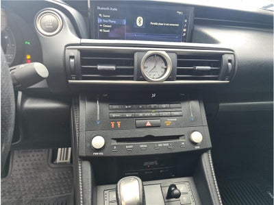 2018 Lexus RC RC 350 Coupe 2D