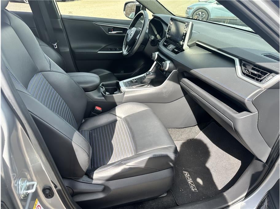 2019 Toyota RAV4 Hybrid XSE Sport Utility 4D