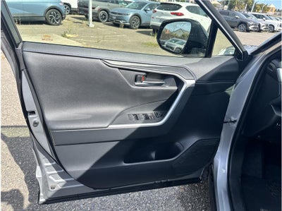 2019 Toyota RAV4 Hybrid XSE Sport Utility 4D