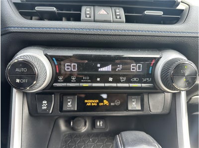 2019 Toyota RAV4 Hybrid XSE Sport Utility 4D
