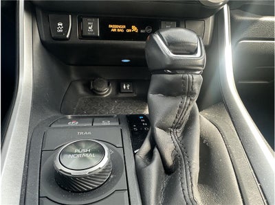 2019 Toyota RAV4 Hybrid XSE Sport Utility 4D