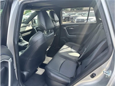 2019 Toyota RAV4 Hybrid XSE Sport Utility 4D