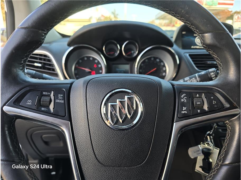 2016 Buick Encore Sport Touring Sport Utility 4D