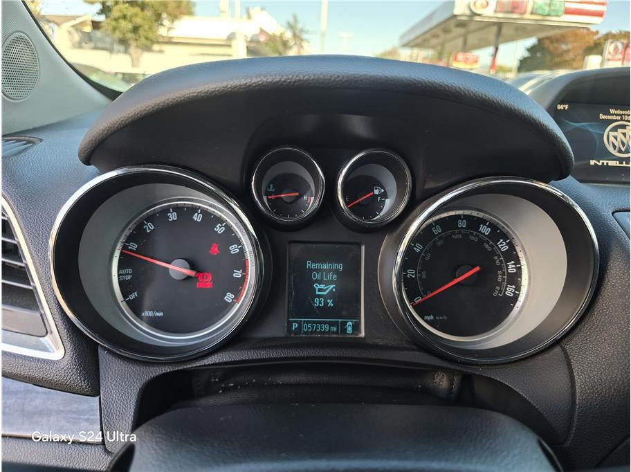 2016 Buick Encore Sport Touring Sport Utility 4D