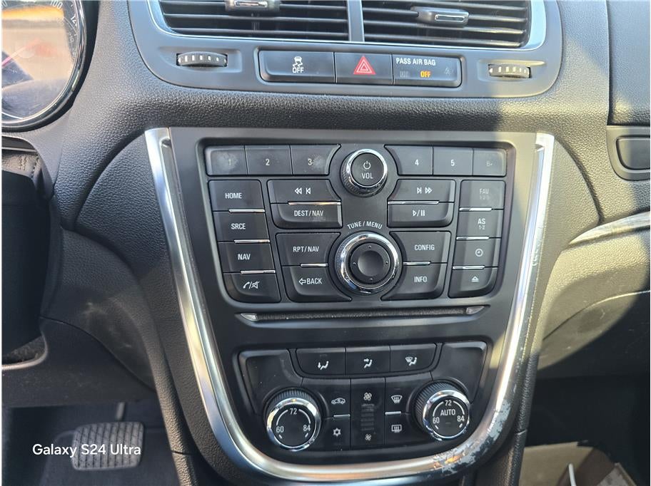 2016 Buick Encore Sport Touring Sport Utility 4D