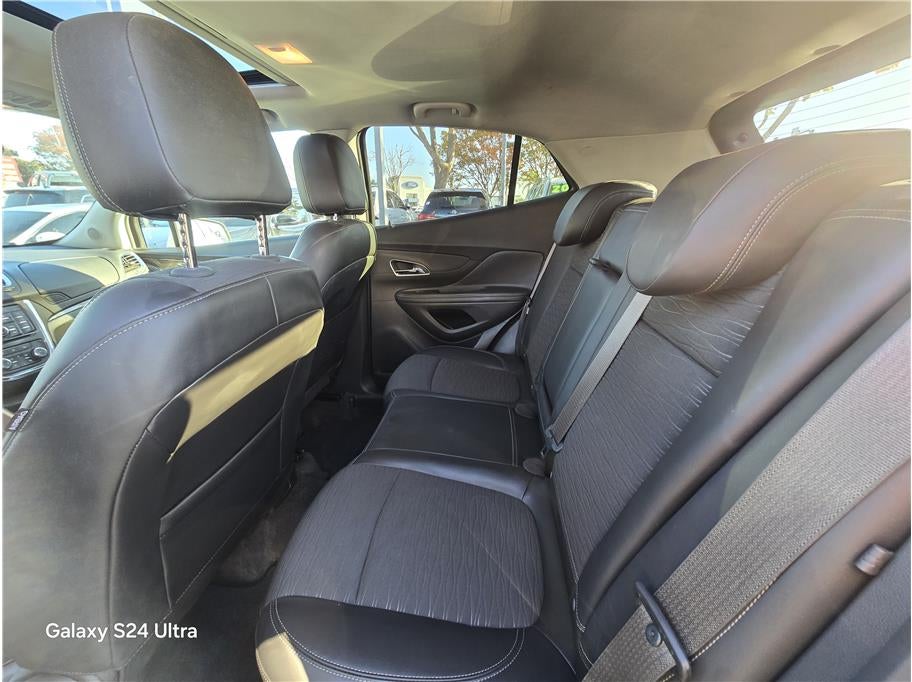 2016 Buick Encore Sport Touring Sport Utility 4D