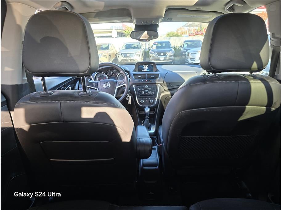 2016 Buick Encore Sport Touring Sport Utility 4D