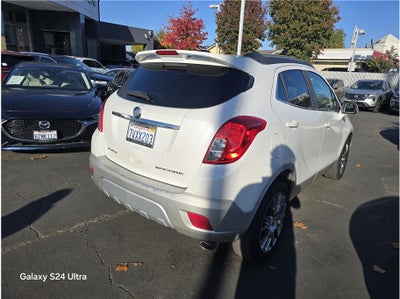 2016 Buick Encore Sport Touring Sport Utility 4D