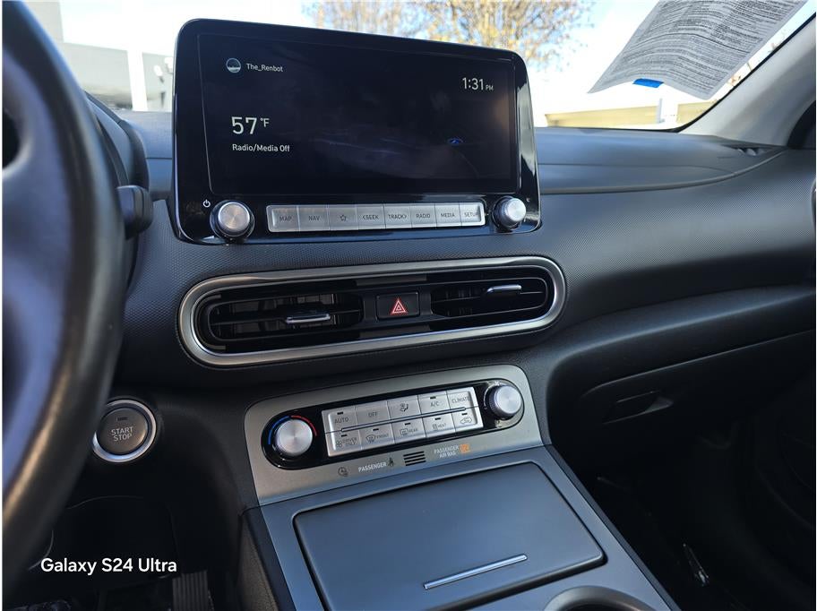2022 Hyundai Kona Electric Limited Sport Utility 4D