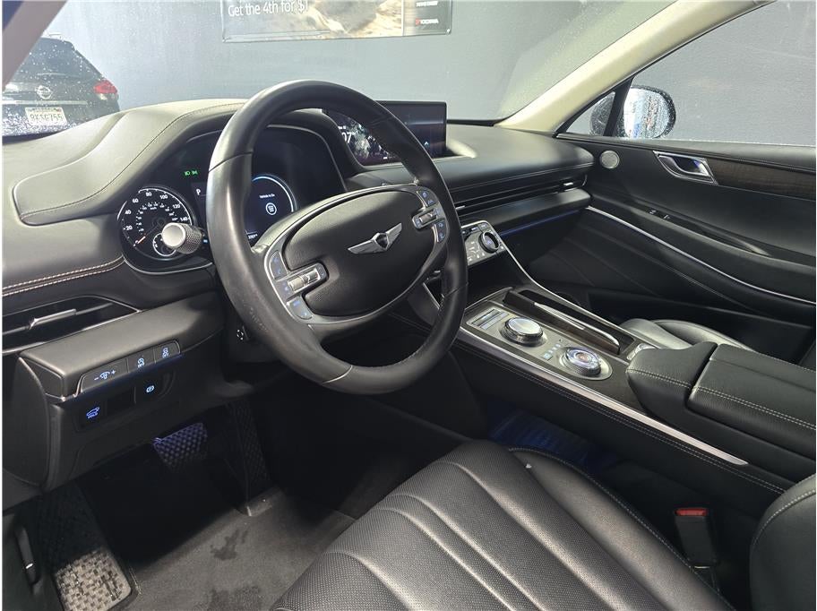 2024 Genesis GV80 3.5T Base Sport Utility 4D