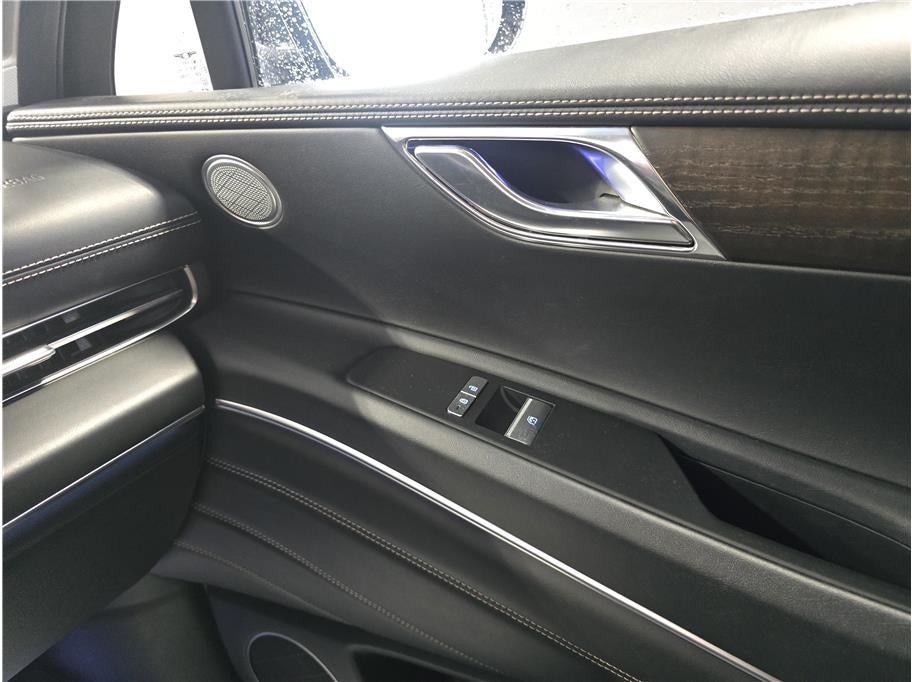 2024 Genesis GV80 3.5T Base Sport Utility 4D