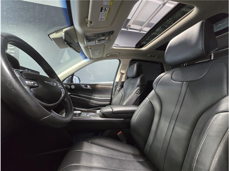 2024 Genesis GV80 3.5T Base Sport Utility 4D