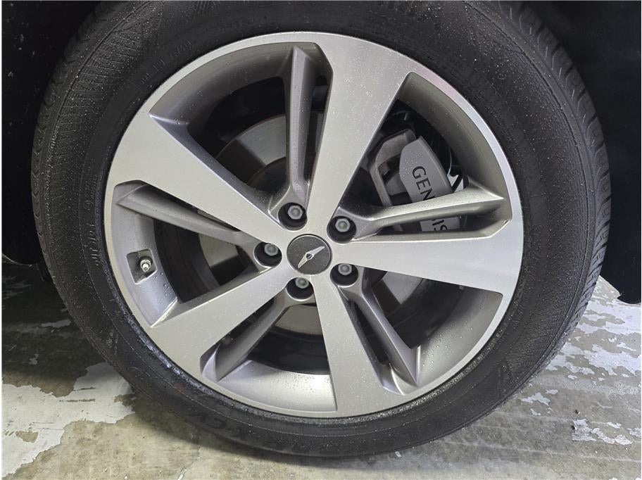 2024 Genesis GV80 3.5T Base Sport Utility 4D