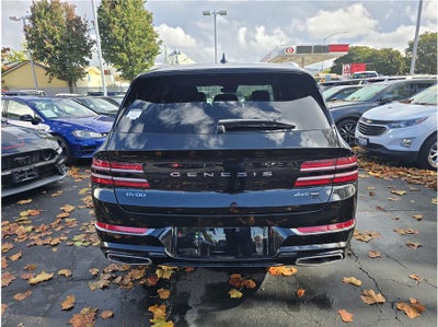 2024 Genesis GV80 3.5T Base Sport Utility 4D