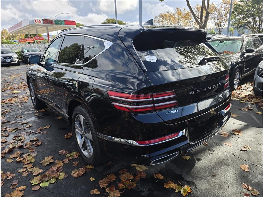 2024 Genesis GV80 3.5T Base Sport Utility 4D