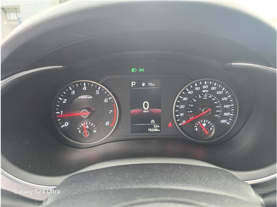 2022 Kia Stinger GT-Line Sedan 4D