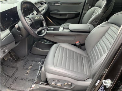 2024 Kia EV9 Land Sport Utility 4D