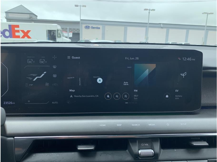 2024 Kia EV9 Land Sport Utility 4D