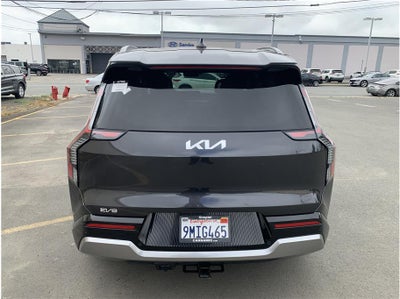 2024 Kia EV9 Land Sport Utility 4D