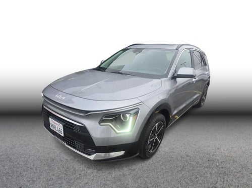 2024 Kia Niro SX Wagon 4D