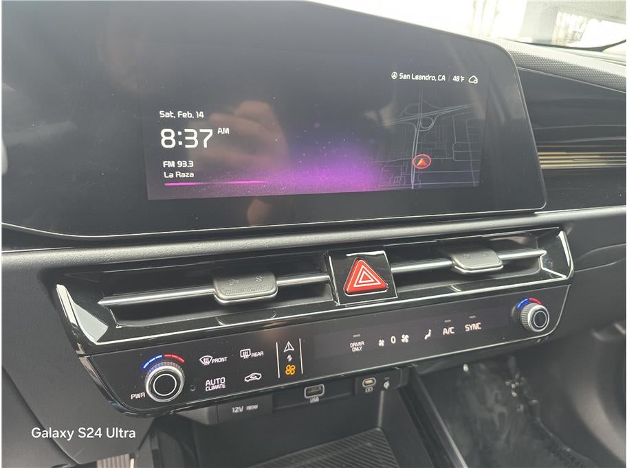 2024 Kia Niro SX Wagon 4D