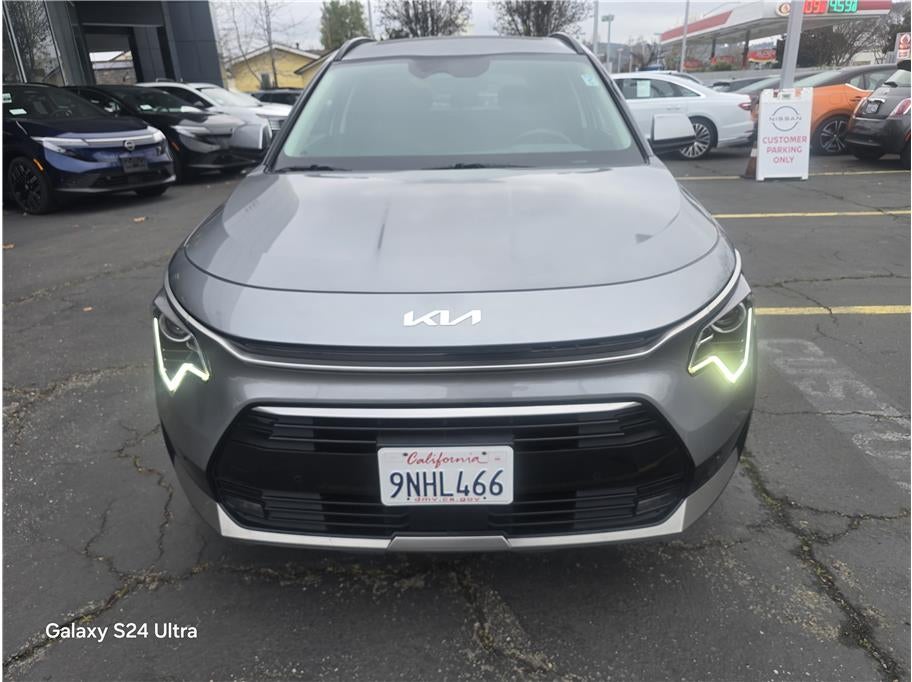 2024 Kia Niro SX Wagon 4D