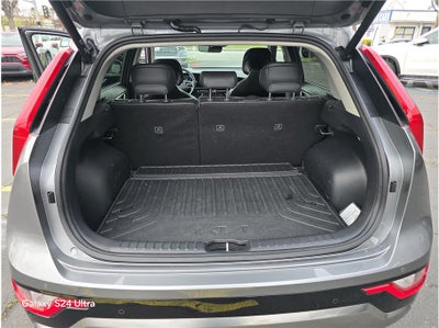 2024 Kia Niro SX Wagon 4D