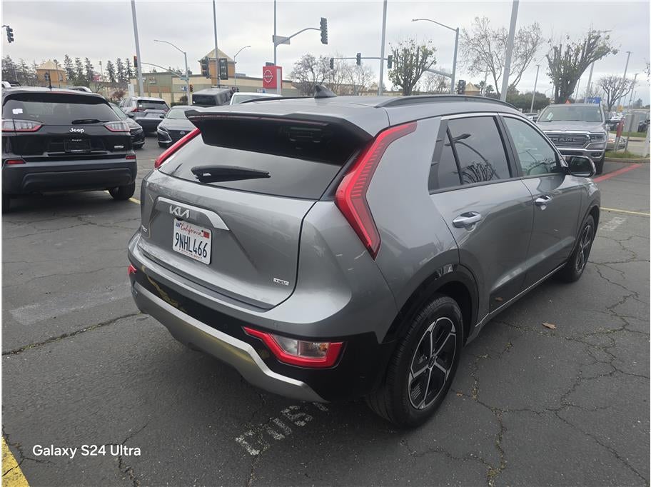2024 Kia Niro SX Wagon 4D