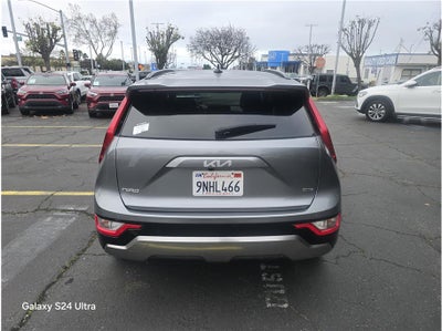 2024 Kia Niro SX Wagon 4D