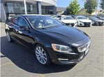 2016 Volvo S60 T5 Inscription Platinum Sedan 4D