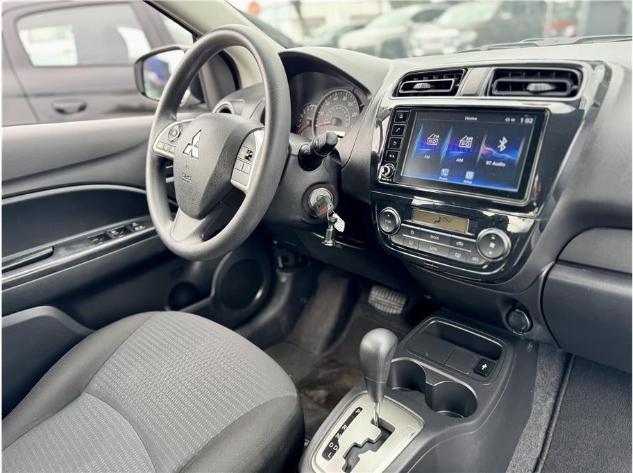 2024 Mitsubishi Mirage G4 LE Sedan 4D