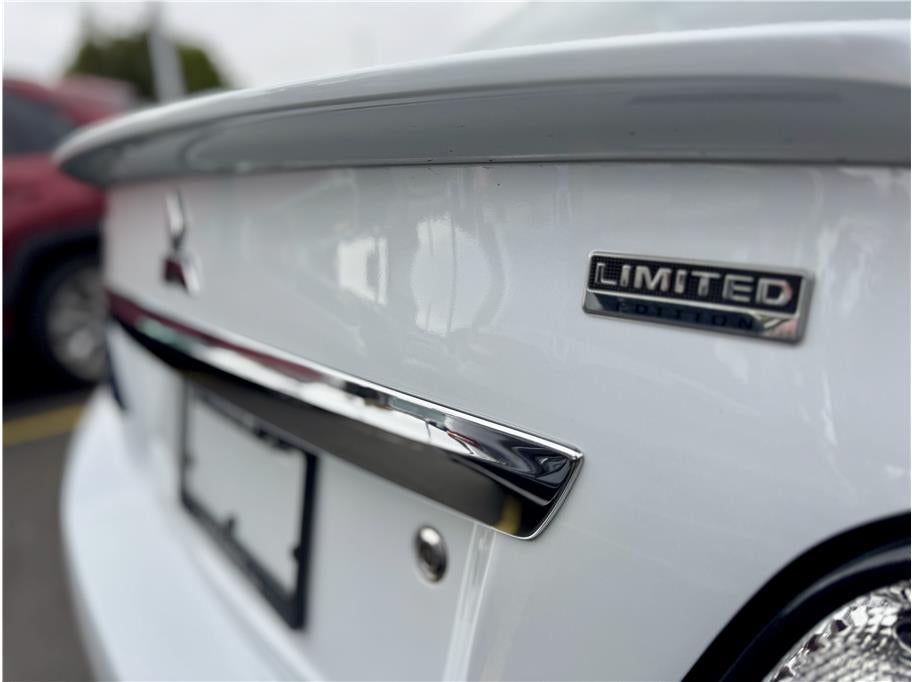 2024 Mitsubishi Mirage G4 LE Sedan 4D