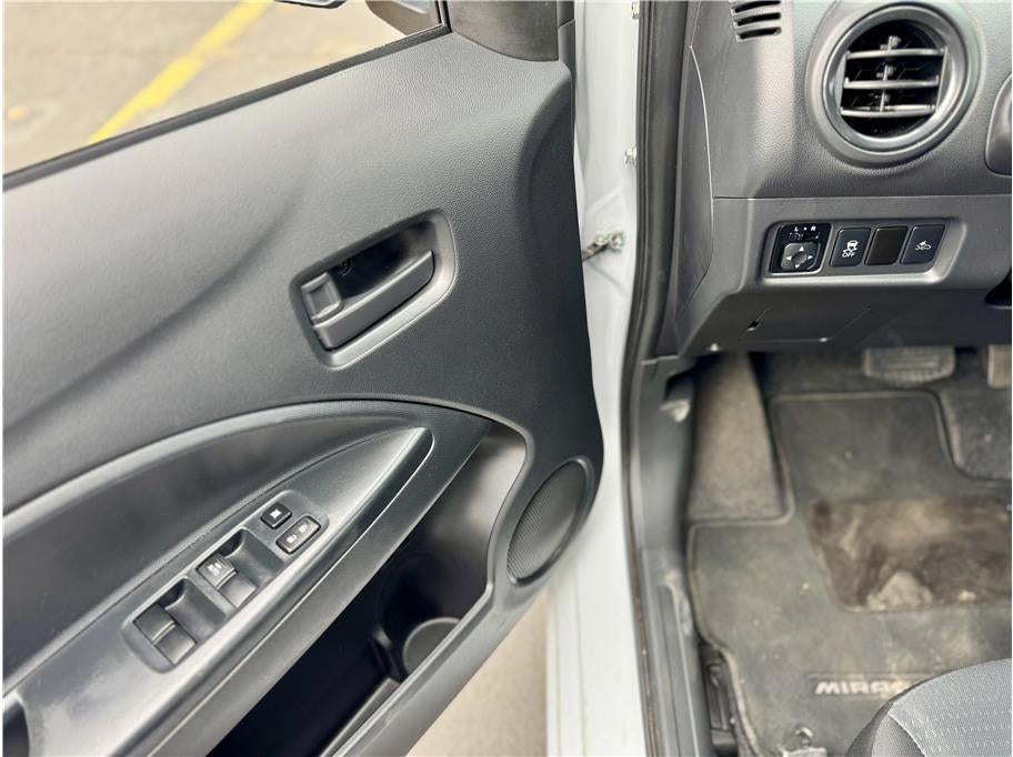 2024 Mitsubishi Mirage G4 LE Sedan 4D