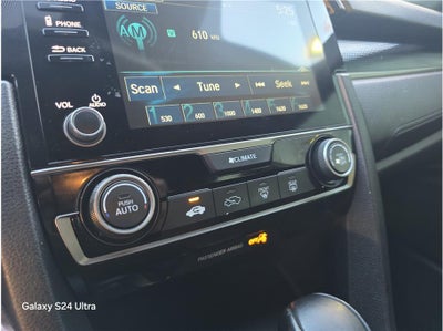 2021 Honda Civic Sport Hatchback 4D