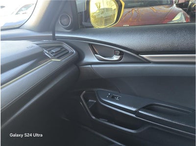 2021 Honda Civic Sport Hatchback 4D