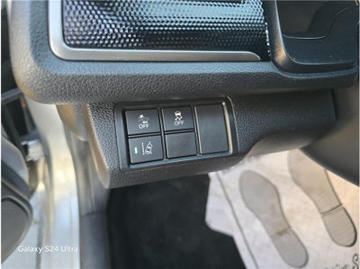 2021 Honda Civic Sport Hatchback 4D