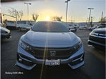 2021 Honda Civic Sport Hatchback 4D