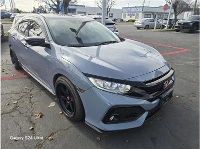 2019 Honda Civic Sport Hatchback 4D