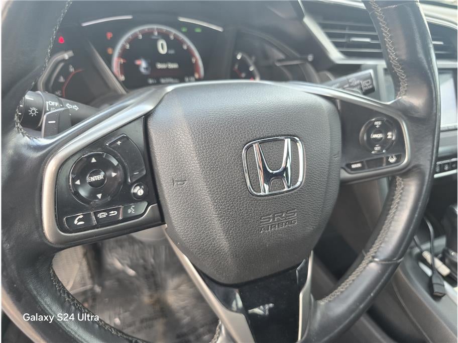 2019 Honda Civic Sport Hatchback 4D