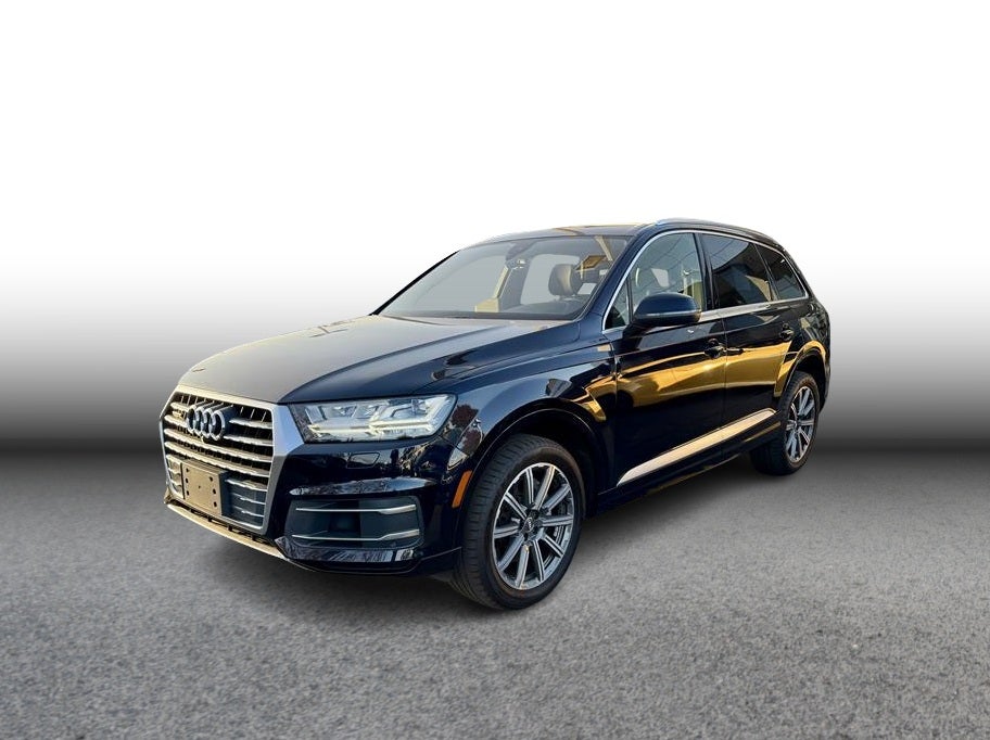 2018 Audi Q7 3.0T Premium Plus Sport Utility 4D