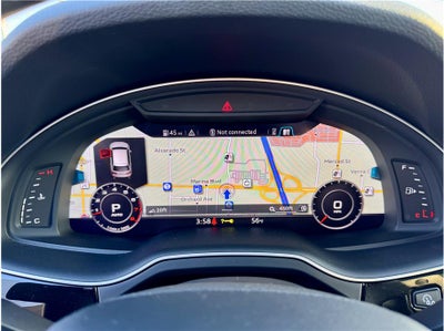 2018 Audi Q7 3.0T Premium Plus Sport Utility 4D