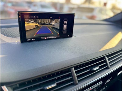 2018 Audi Q7 3.0T Premium Plus Sport Utility 4D