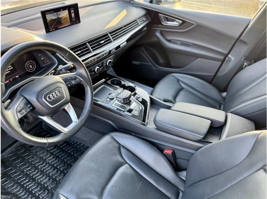 2018 Audi Q7 3.0T Premium Plus Sport Utility 4D