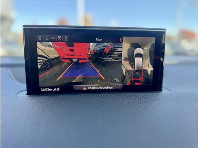 2019 Audi Q7 55 TFSI SE Premium Plus Sport Utility 4D