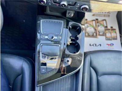 2019 Audi Q7 55 TFSI SE Premium Plus Sport Utility 4D