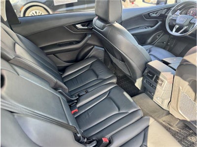 2019 Audi Q7 55 TFSI SE Premium Plus Sport Utility 4D