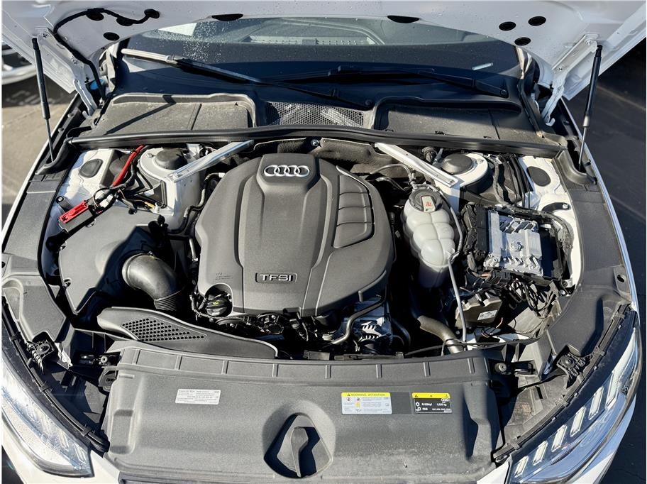 2019 Audi Q7 55 TFSI SE Premium Plus Sport Utility 4D